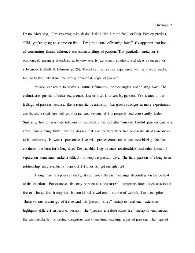 example of good expository essays